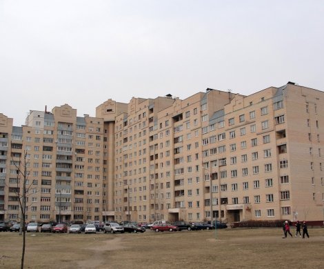 Минск, Илимская 16