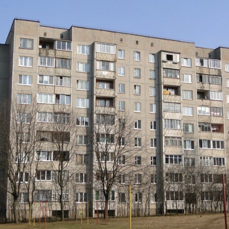 Дом по адресу Минск, Илимская, 17
