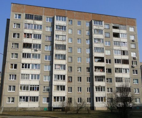 Минск, Илимская 21