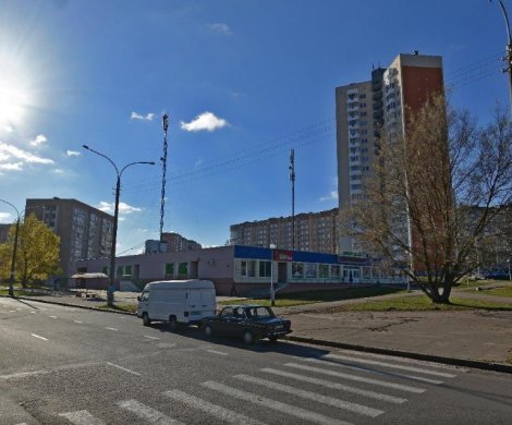 Минск, Илимская 27