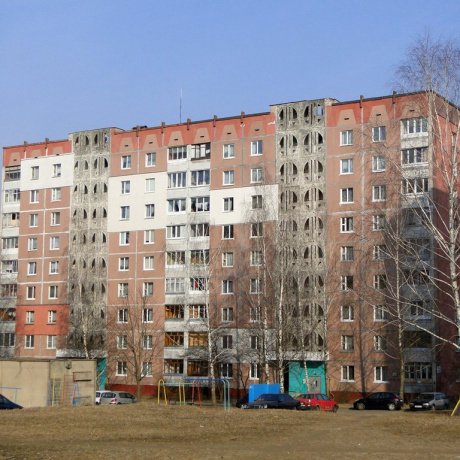 Дом по адресу Минск, Илимская, 33