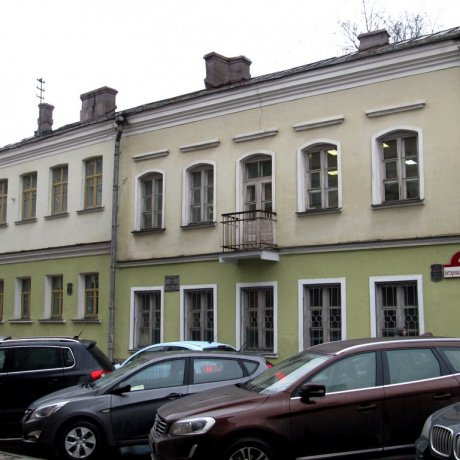Дом по адресу Минск, Интернациональная, 4