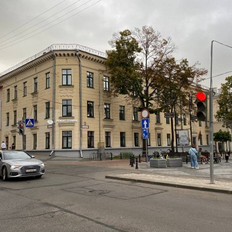 Дом по адресу Минск, Интернациональная, 7