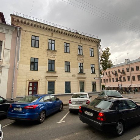 Дом по адресу Минск, Интернациональная, 7