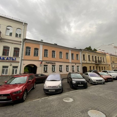 Дом по адресу Минск, Интернациональная, 10