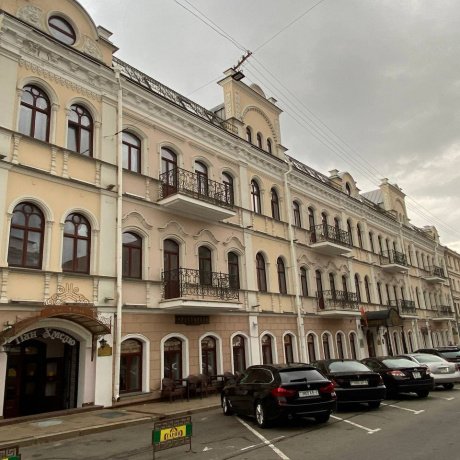 Дом по адресу Минск, Интернациональная, 11