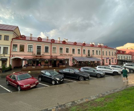Минск, Интернациональная 23