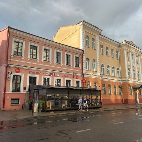 Дом по адресу Минск, Интернациональная, 27