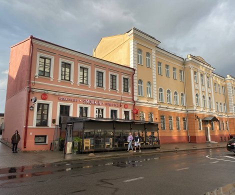 Минск, Интернациональная 27