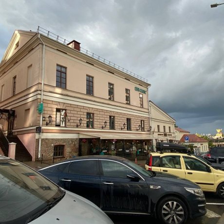 Дом по адресу Минск, Интернациональная, 31
