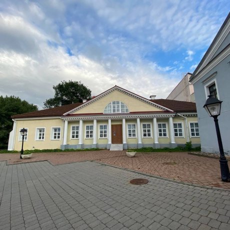 Дом по адресу Минск, Интернациональная, 33