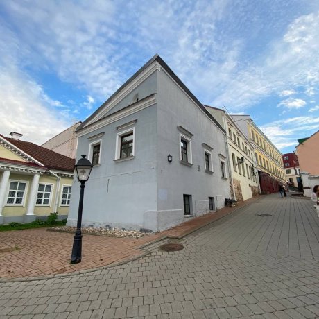 Дом по адресу Минск, Интернациональная, 33