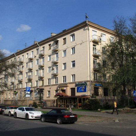 Дом по адресу Минск, Интернациональная, 42