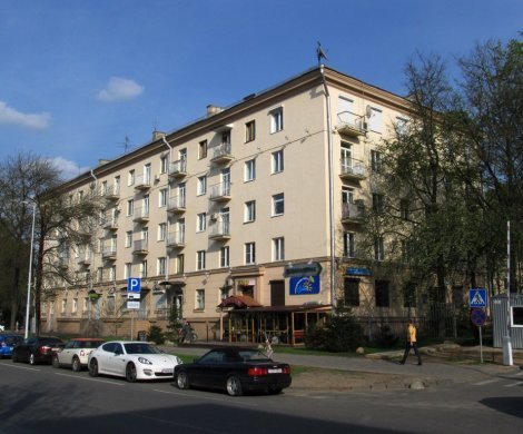 Минск, Интернациональная 42