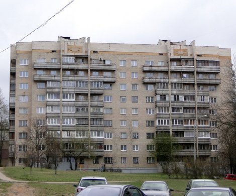 Минск, Кабушкина 78/1