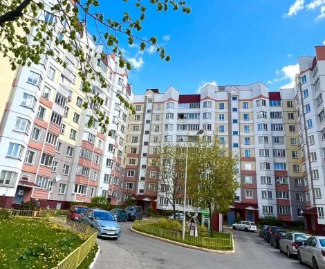 Минск, Каганца 2/б