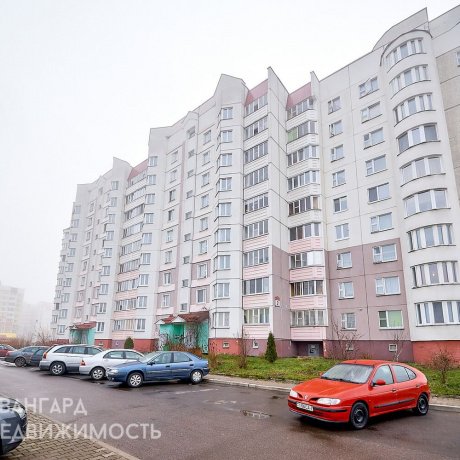 Дом по адресу Минск, Каганца, 2