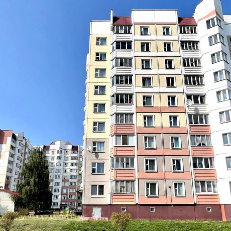 Дом по адресу Минск, Каганца, 4