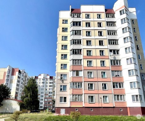 Минск, Каганца 4