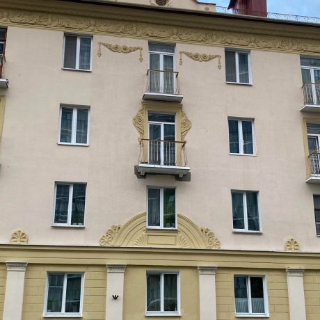 Дом по адресу Минск, Казарменный пер., 5