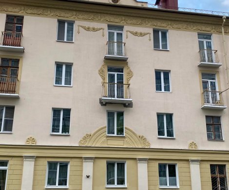 Минск, Казарменный пер. 5
