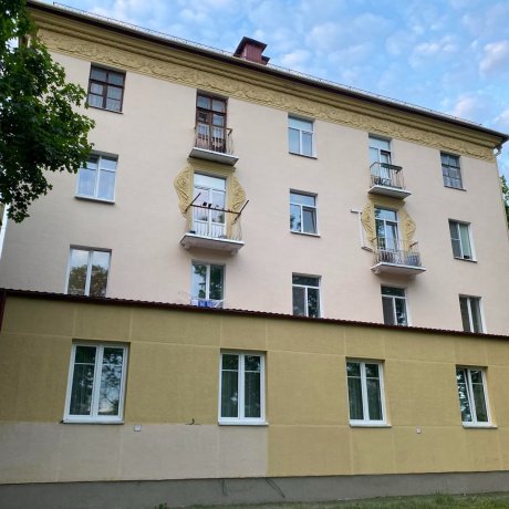 Дом по адресу Минск, Казарменный пер., 5