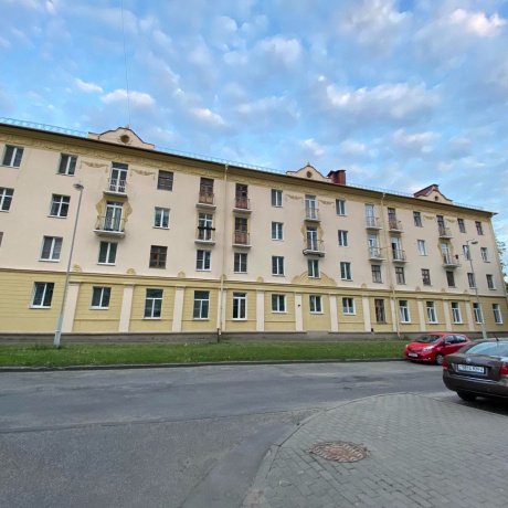 Дом по адресу Минск, Казарменный пер., 5