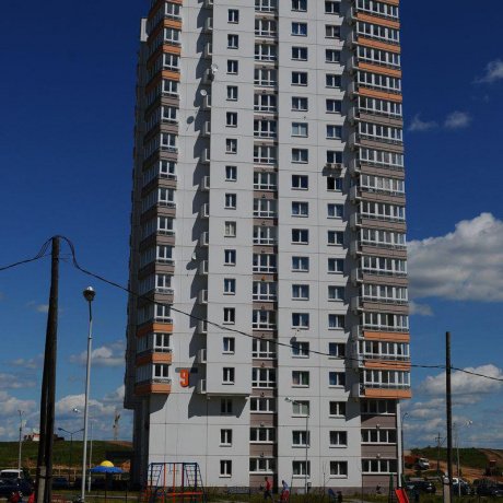 Дом по адресу Минск, Казимировская, 9