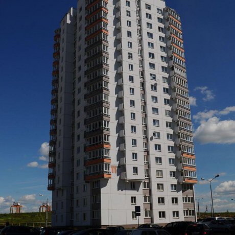 Дом по адресу Минск, Казимировская, 11