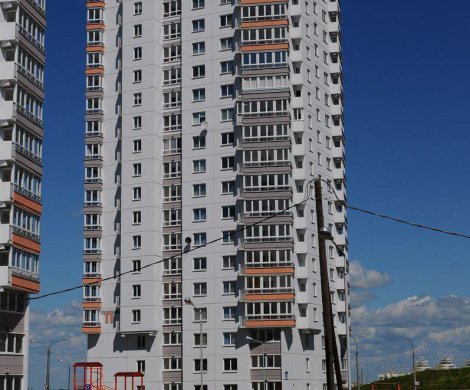 Минск, Казимировская 11