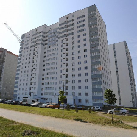 Дом по адресу Минск, Казимировская, 15
