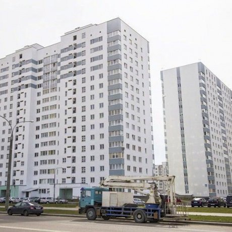 Дом по адресу Минск, Казимировская, 15