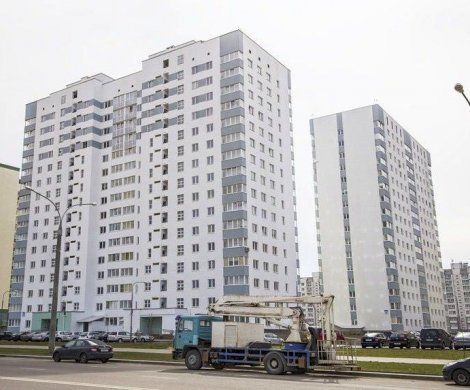 Минск, Казимировская 17