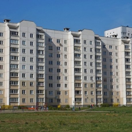 Дом по адресу Минск, Казимировская, 21