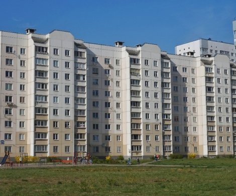Минск, Казимировская 21/а