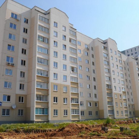 Дом по адресу Минск, Казимировская, 21