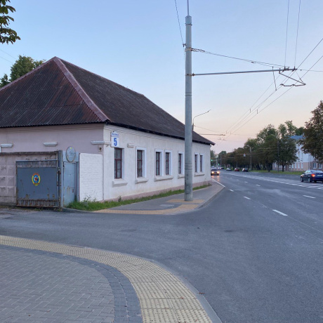 Дом по адресу Минск, Казинца, 5