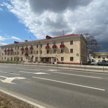 Дом по адресу Минск, Казинца, 46