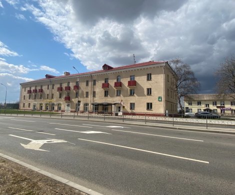Минск, Казинца 46