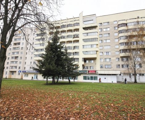 Минск, Казинца 120