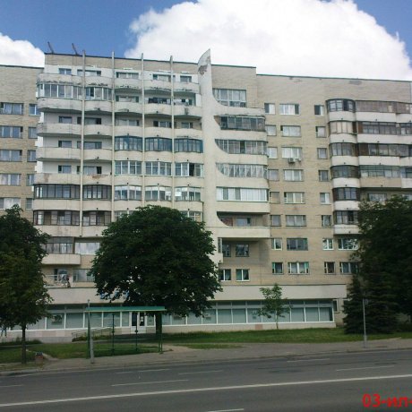 Дом по адресу Минск, Казинца, 122