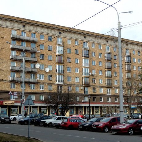 Дом по адресу Минск, Калинина ул., 1
