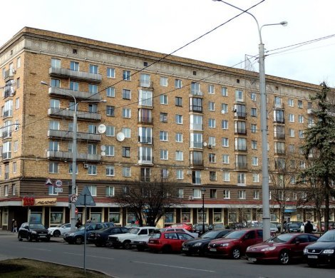 Минск, Калинина ул. 1