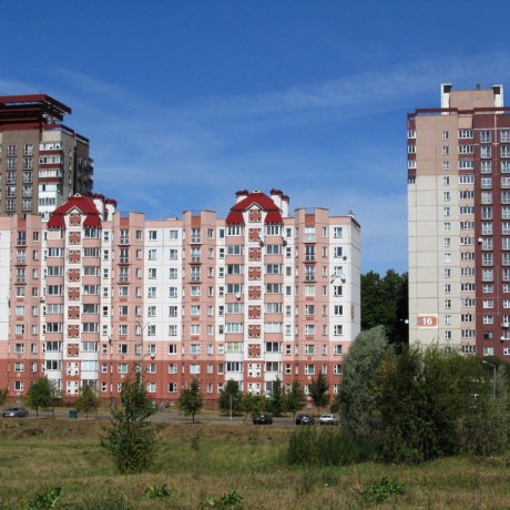 Дом по адресу Минск, Калинина ул., 16