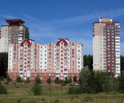 Минск, Калинина ул. 16