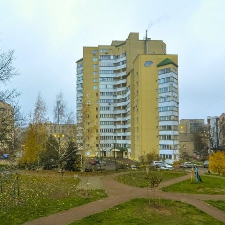 Дом по адресу Минск, Калининградский пер., 8