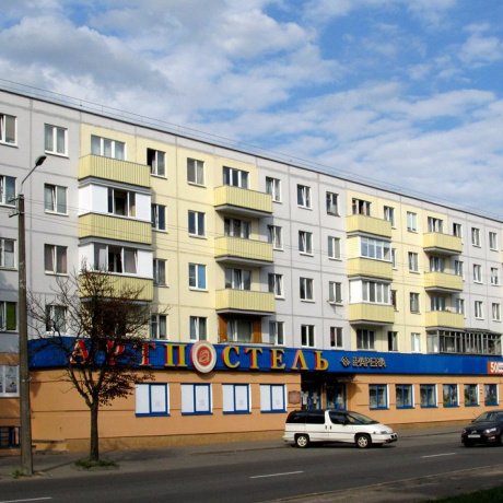 Дом по адресу Минск, Калиновского, 3