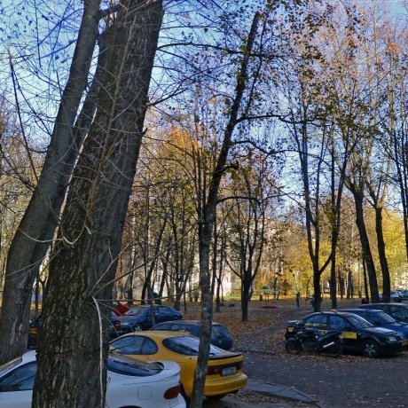 Дом по адресу Минск, Калиновского, 5