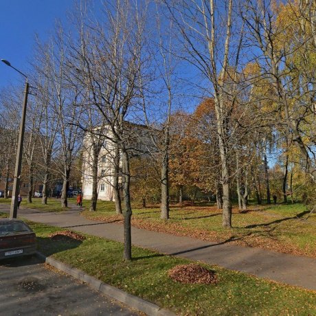 Дом по адресу Минск, Калиновского, 7