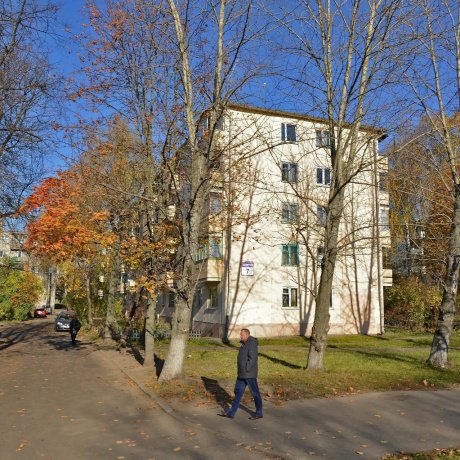 Дом по адресу Минск, Калиновского, 7